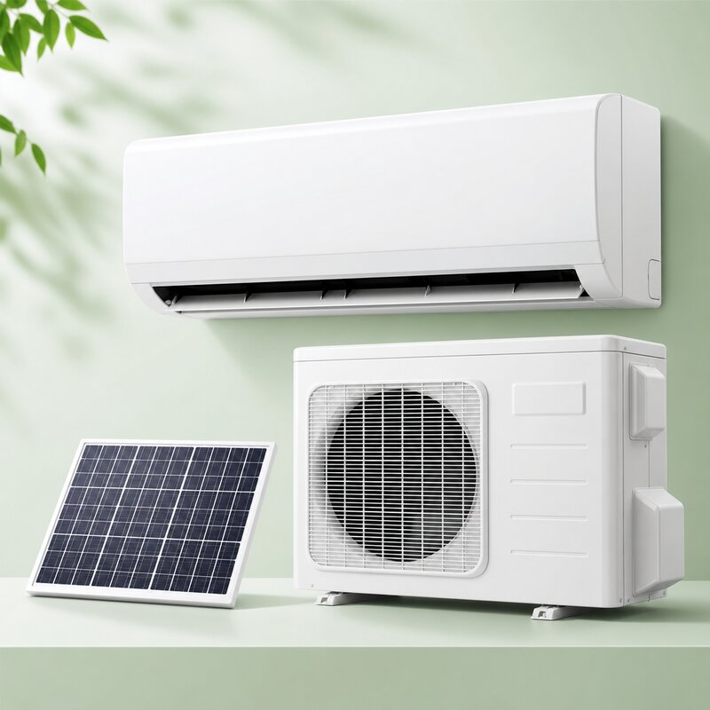 Solar AC