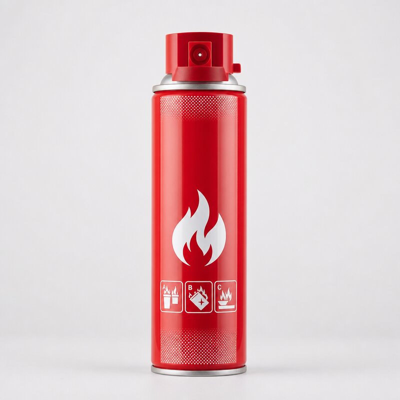 Fire Aerosol